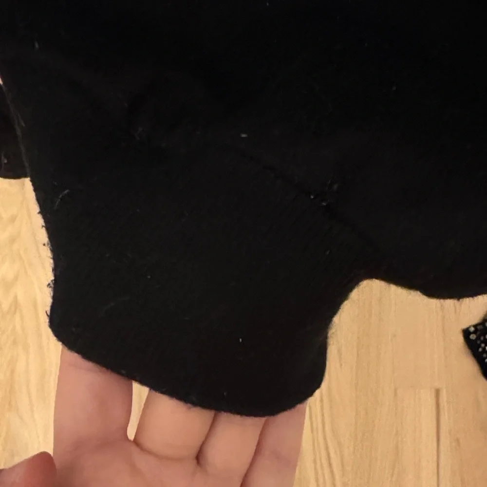 Calvin Klein Men's Black Windbreaker Jacket